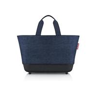 reisenthel shoppingbasket twist navy - Lässiger Einkaufsbegleiter mit hoher Funktionalität