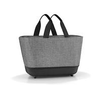 reisenthel, shoppingbasket - twist silver