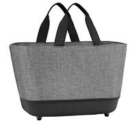 Reisenthel Shoppingbasket Twist Silver B/H/T ca. 48,00x28,00x33,00 0.00