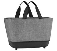 Reisenthel Shoppingbasket Twist Silver B/H/T ca. 48,00x28,00x33,00 silber 0.00