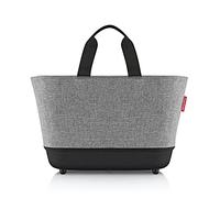 Reisenthel Shoppingbasket Twist Silver B/H/T ca. 48,00x28,00x33,00 silber 0.00