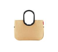 reisenthel Shoppingtasche ¦ braun ¦ Kunststoff,Metall ¦ Maße (cm): B: 46 H: 34,5 T: 25.0