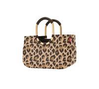 reisenthel Shoppingtasche ¦ braun ¦ Polyester,Kunststoff,Metall ¦ Maße (cm): B: 40 H: 26 T: 20.0
