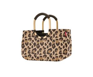 reisenthel Shoppingtasche ¦ braun ¦ Polyester,Kunststoff,Metall ¦ Maße (cm): B: 40 H: 26 T: 20.0 Polyester,Kunststoff,Metall