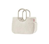 reisenthel Shoppingtasche ¦ creme ¦ Kunststoff,Metall ¦ Maße (cm): B: 46 H: 34,5 T: 25.0 Kunststoff,Metall