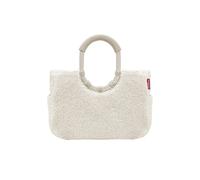 reisenthel Shoppingtasche ¦ creme ¦ Polyester,Kunststoff,Metall ¦ Maße (cm): B: 40 H: 26 T: 20.0 Polyester,Kunststoff,Metall