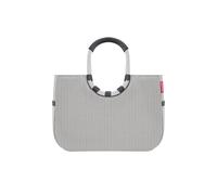 reisenthel Shoppingtasche ¦ grau ¦ Kunststoff,Metall ¦ Maße (cm): B: 46 H: 34,5 T: 25.0 Kunststoff,Metall