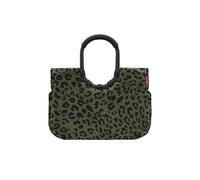 reisenthel Shoppingtasche ¦ grün ¦ Kunststoff,Metall ¦ Maße (cm): B: 46 H: 34,5 T: 25.0