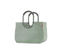 reisenthel Shoppingtasche ¦ grün ¦ Kunststoff,Metall ¦ Maße (cm): B: 46 H: 34,5 T: 25.0 Kunststoff,Metall