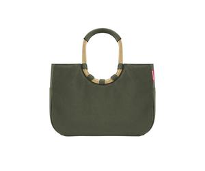 reisenthel Shoppingtasche ¦ grün ¦ Polyester ¦ Maße (cm): B: 46 H: 34,5 T: 25.0 Polyester