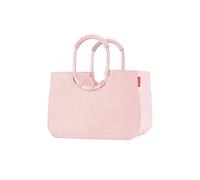 Reisenthel Shopping Loopshopper L Einkaufsshopper 46 cm - Frame Twist Blush