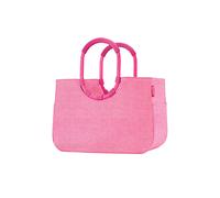 reisenthel Shoppingtasche ¦ rosa/pink ¦ Kunststoff,Metall ¦ Maße (cm): B: 46 H: 34,5 T: 25.0