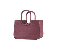 reisenthel Shoppingtasche ¦ rot ¦ Polyester ¦ Maße (cm): B: 46 H: 34,5 T: 25.0 Polyester