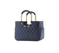 reisenthel Shoppingtasche ¦ schwarz ¦ Kunststoff,Metall ¦ Maße (cm): B: 46 H: 34,5 T: 25.0 Kunststoff,Metall