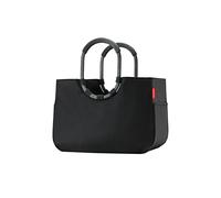 reisenthel Shoppingtasche ¦ schwarz ¦ Kunststoff,Metall ¦ Maße (cm): B: 46 H: 34,5 T: 25.0 Kunststoff,Metall