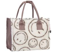 Reisenthel Daily Shopper smiley® teddy chocolate Damen