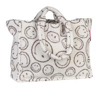Reisenthel Shopper Softshopper 47 cm Smiley Teddy Chocolate