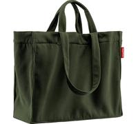 reisenthel softshopper reisenthel - cord dark matcha grün