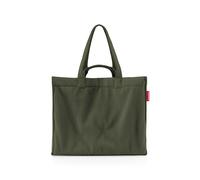 Reisenthel - softshopper cord dark matcha cord dark matcha