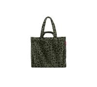 reisenthel Softshopper ¦ grün ¦ Polyester ¦ Maße (cm): B: 47 H: 38,5 T: 28.0 Polyester
