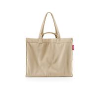 reisenthel softshopper reisenthel - cord sand beige
