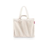 reisenthel softshopper reisenthel - teddy sand beige