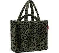 Reisenthel softshopper TEDDY LEO OLIVE B/H/T ca. 47,00x38,50x18,00 olive 0.00
