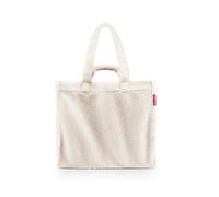 softshopper reisenthel - teddy sand (BHT 47x38.50x18 cm) beige