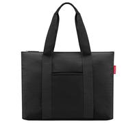Reisenthel Shopper Sportshopper mix – mit Ordnungssystem – 53 cm, schwarz