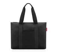 reisenthel sportshopper Yogatasche Strandtasche 33 Liter Polyester wasserabweisend - mix black schwarz
