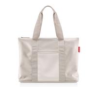 reisenthel sportshopper Yogatasche Strandtasche 33 Liter Polyester wasserabweisend - soft stone beige