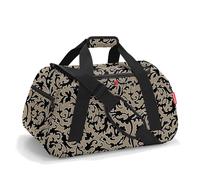 reisenthel activitybag Baroque Marble - dynamische und Moderne Sport-/Reisetasche, wasserabweisendes Material, funktionell, Schultergurt und Tragegriffe