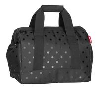 Reisenthel Sporttasche allrounder M Glossy Dots Black