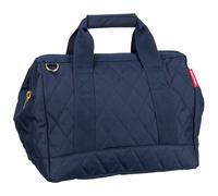 Reisenthel Sporttasche Allrounder M Rhombus Midnight Gold