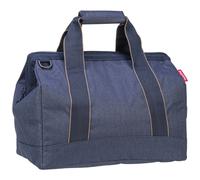 Reisenthel Sporttasche allrounder M twist Herringbone Dark Blue