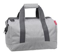 Reisenthel Sporttasche allrounder M twist Herringbone Grey