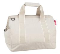 Reisenthel Sporttasche allrounder M twist Herringbone Sand