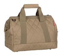 Reisenthel Sporttasche allrounder M twist Rhombus Olive