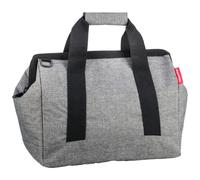 Reisenthel Sporttasche Allrounder M Twist Silver