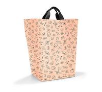 Reisenthel storagesac Kids Cats and Dogs Rose Sporttasche, 51 cm, 27 Liter, Cats and Dogs Rose