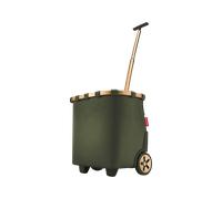 Reisenthel Tasche Carrycruiser Forest-Gold