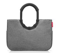 reisenthel Tasche Einkaufskorb Einkaufstasche loopshopper M twist silver OS7052