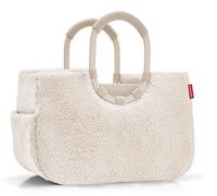 reisenthel Tasche Einkaufskorb loopshopper M Teddy sand OS1042