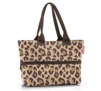 reisenthel Tasche Einkaufstasche Damentasche shopper e1 leo macchiato RJ6048