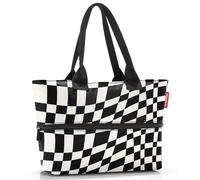 reisenthel Tasche Einkaufstasche Damentasche shopper e1 op-art RJ7066