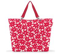 reisenthel Tasche Einkaufstasche Damentasche shopper XL daisy red ZU3090