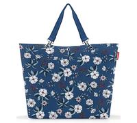 reisenthel Tasche Einkaufstasche Damentasche shopper XL garden blue ZU4104