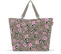 reisenthel Tasche Einkaufstasche Damentasche shopper XL garden taupe ZU7067