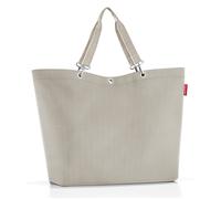 reisenthel Tasche Einkaufstasche Damentasche shopper XL herringbone sand ZU6049