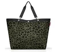 reisenthel Tasche Einkaufstasche Damentasche shopper XL Teddy leo olive ZU5055
